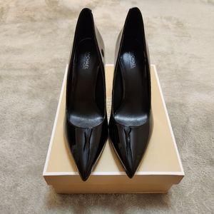 Brand New Michael Kors Patent Pump Heels